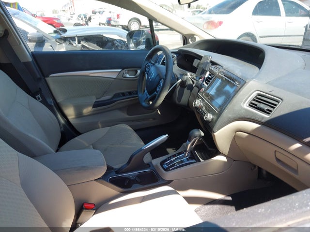 Honda CIVIC EX 2015 19XFB2F88FE217504 Image 5