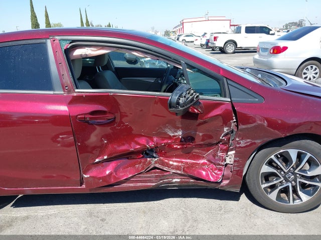 Honda CIVIC EX 2015 19XFB2F88FE217504 Image 6