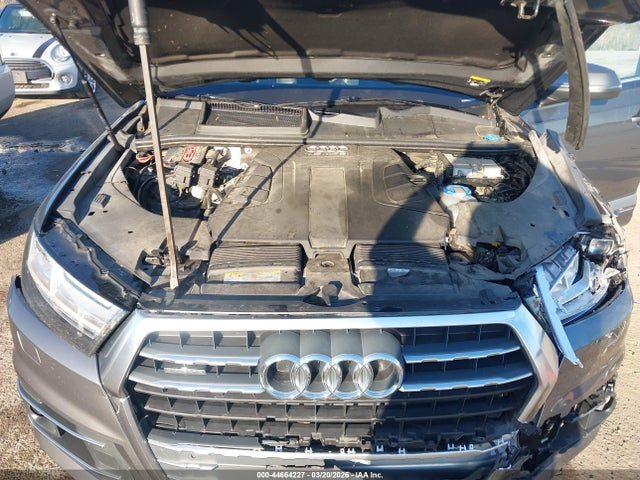 2017 AUDI Q7 WA1LAAF72HD016817 Photo 9