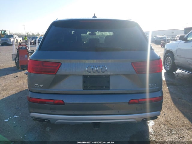 Продаж на аукціоні авто 2017 Audi Q7 3.0t Premium, vin: WA1LAAF72HD016817, номер лоту: 44664227