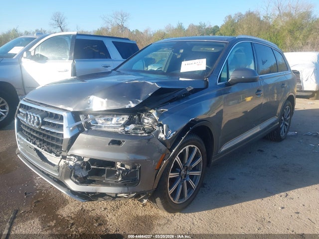 2017 AUDI Q7 WA1LAAF72HD016817 Photo 1