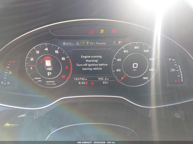 2017 AUDI Q7 WA1LAAF72HD016817 Photo 6