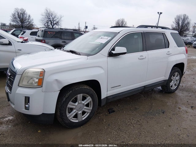 44664228 :رقم المزاد ، 2GKFLWEKXF6115546 vin ، 2015 Gmc Terrain Sle-2 مزاد بيع