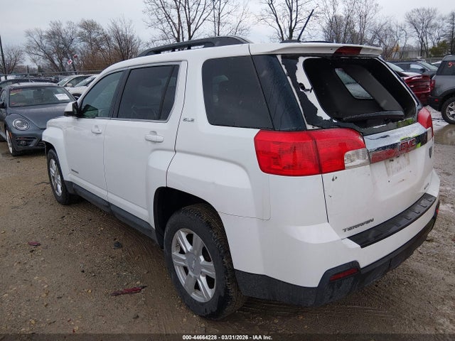 44664228 :رقم المزاد ، 2GKFLWEKXF6115546 vin ، 2015 Gmc Terrain Sle-2 مزاد بيع
