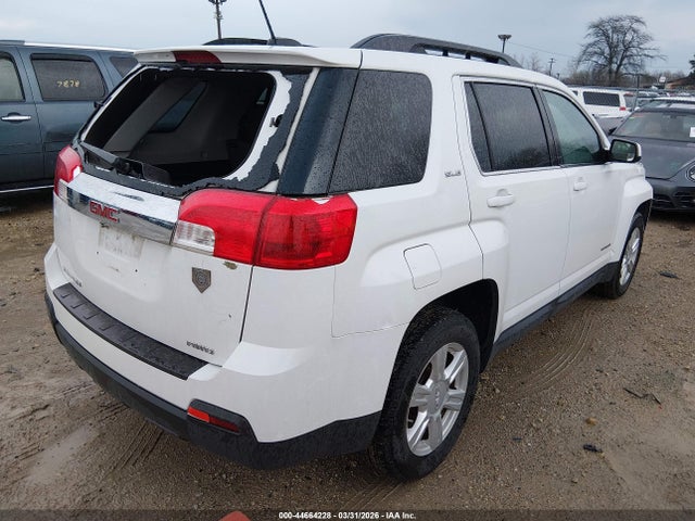 44664228 :رقم المزاد ، 2GKFLWEKXF6115546 vin ، 2015 Gmc Terrain Sle-2 مزاد بيع