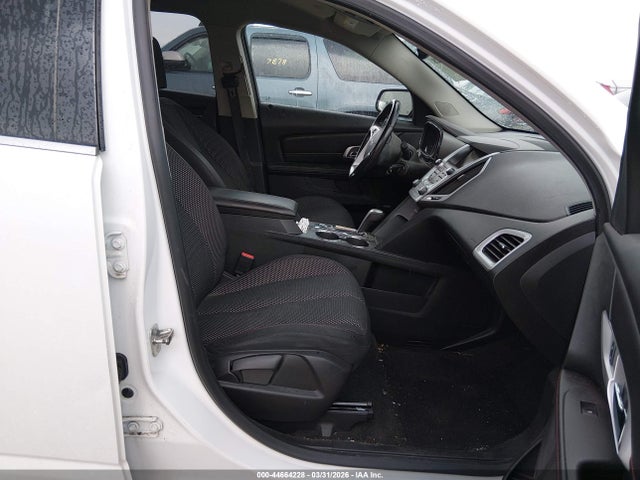 44664228 :رقم المزاد ، 2GKFLWEKXF6115546 vin ، 2015 Gmc Terrain Sle-2 مزاد بيع