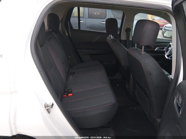 44664228 :رقم المزاد ، 2GKFLWEKXF6115546 vin ، 2015 Gmc Terrain Sle-2 مزاد بيع