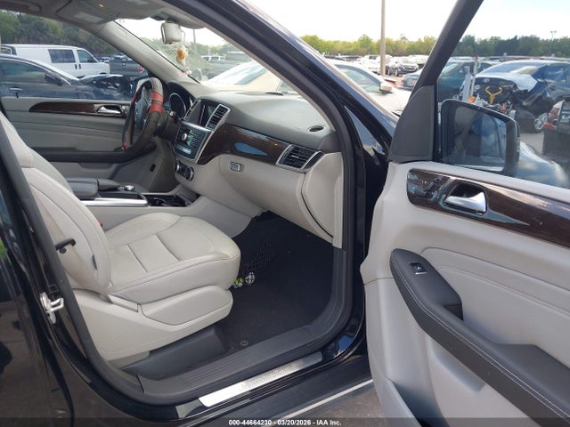 2015 MERCEDES-BENZ ML 350 4JGDA5HB2FA463838 Photo 4