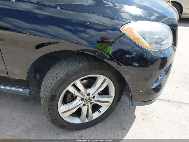 2015 MERCEDES-BENZ ML 350 4JGDA5HB2FA463838 Photo 5