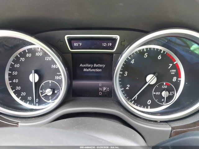 2015 MERCEDES-BENZ ML 350 4JGDA5HB2FA463838 Photo 6