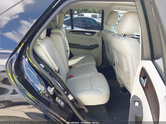 2015 MERCEDES-BENZ ML 350 4JGDA5HB2FA463838 Photo 7