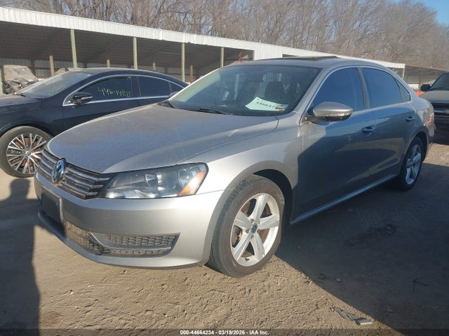 Aukcja sprzedaży 2012 Volkswagen Passat 2.5l Se, vin: 1VWBH7A34CC092961, numer aukcji: 44664234