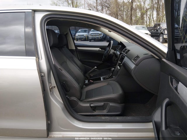 Aukcja sprzedaży 2012 Volkswagen Passat 2.5l Se, vin: 1VWBH7A34CC092961, numer aukcji: 44664234