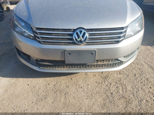 Aukcja sprzedaży 2012 Volkswagen Passat 2.5l Se, vin: 1VWBH7A34CC092961, numer aukcji: 44664234