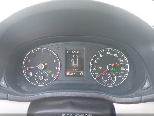 Aukcja sprzedaży 2012 Volkswagen Passat 2.5l Se, vin: 1VWBH7A34CC092961, numer aukcji: 44664234