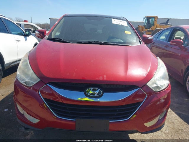 Aukcja sprzedaży 2010 Hyundai Tucson Limited, vin: KM8JU3AC7AU018777, numer aukcji: 44664235