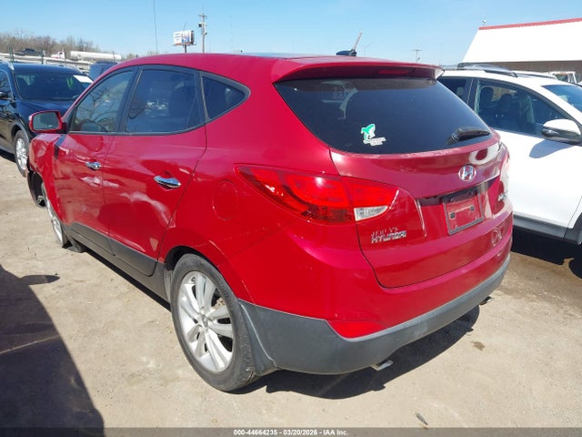 Aukcja sprzedaży 2010 Hyundai Tucson Limited, vin: KM8JU3AC7AU018777, numer aukcji: 44664235