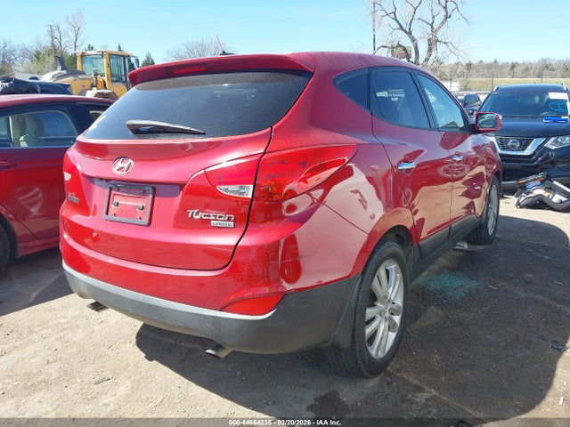 Aukcja sprzedaży 2010 Hyundai Tucson Limited, vin: KM8JU3AC7AU018777, numer aukcji: 44664235