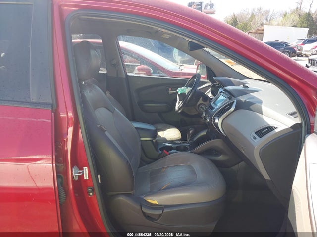 Aukcja sprzedaży 2010 Hyundai Tucson Limited, vin: KM8JU3AC7AU018777, numer aukcji: 44664235