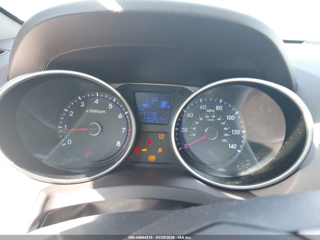 Aukcja sprzedaży 2010 Hyundai Tucson Limited, vin: KM8JU3AC7AU018777, numer aukcji: 44664235
