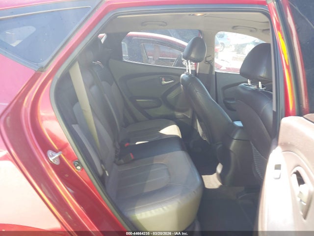 Aukcja sprzedaży 2010 Hyundai Tucson Limited, vin: KM8JU3AC7AU018777, numer aukcji: 44664235