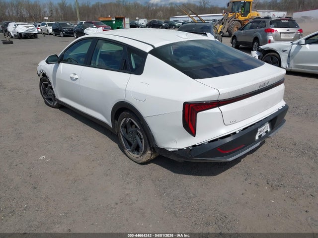 3KPFU4DE1SE223718 KIA K4 Ex