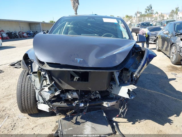 2023 Tesla Model Y Rwd მანქანა იყიდება აუქციონზე, vin: 7SAYGDED7PF962988, აუქციონის ნომერი: 44664246