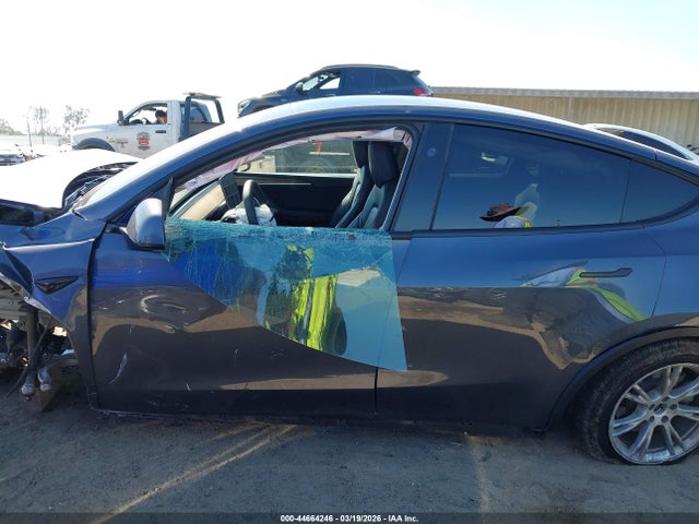 2023 Tesla Model Y Rwd მანქანა იყიდება აუქციონზე, vin: 7SAYGDED7PF962988, აუქციონის ნომერი: 44664246