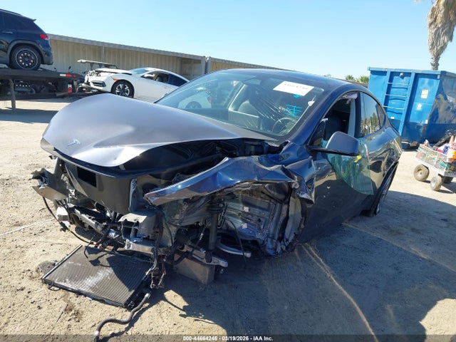 2023 Tesla Model Y Rwd მანქანა იყიდება აუქციონზე, vin: 7SAYGDED7PF962988, აუქციონის ნომერი: 44664246
