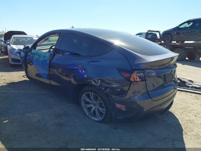 2023 Tesla Model Y Rwd მანქანა იყიდება აუქციონზე, vin: 7SAYGDED7PF962988, აუქციონის ნომერი: 44664246