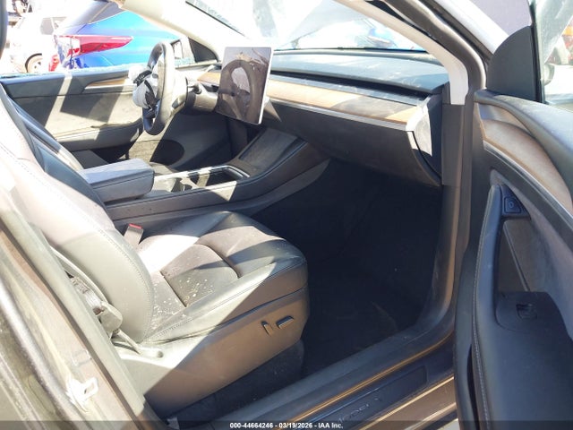 2023 Tesla Model Y Rwd მანქანა იყიდება აუქციონზე, vin: 7SAYGDED7PF962988, აუქციონის ნომერი: 44664246