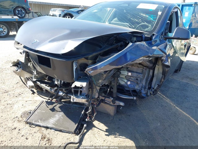 2023 Tesla Model Y Rwd მანქანა იყიდება აუქციონზე, vin: 7SAYGDED7PF962988, აუქციონის ნომერი: 44664246