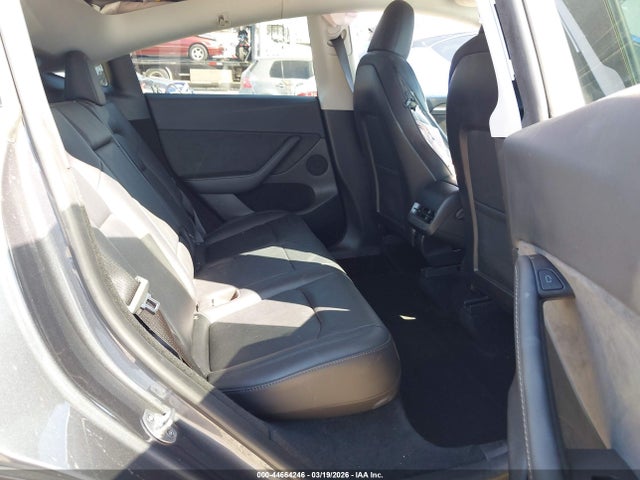 2023 Tesla Model Y Rwd მანქანა იყიდება აუქციონზე, vin: 7SAYGDED7PF962988, აუქციონის ნომერი: 44664246