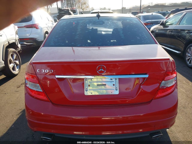 Продаж на аукціоні авто 2010 Mercedes-benz C 300 Sport, vin: WDDGF5EB6AR126290, номер лоту: 44664248