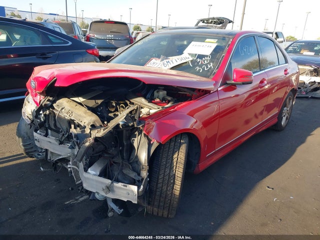 Продаж на аукціоні авто 2010 Mercedes-benz C 300 Sport, vin: WDDGF5EB6AR126290, номер лоту: 44664248