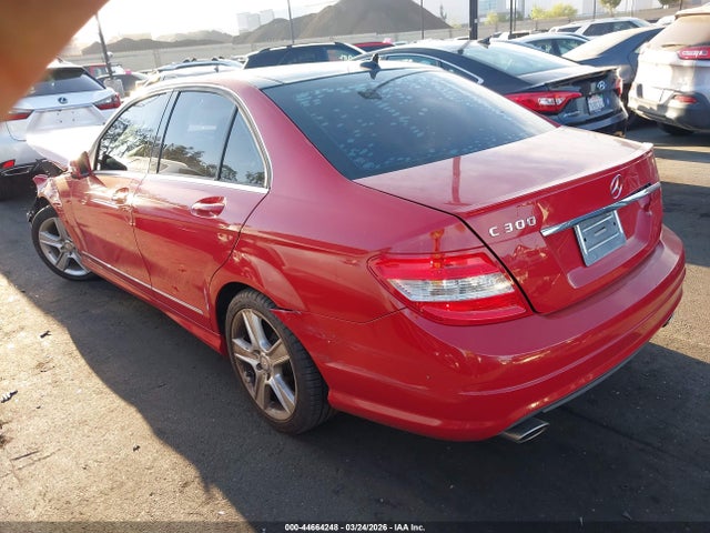 Продаж на аукціоні авто 2010 Mercedes-benz C 300 Sport, vin: WDDGF5EB6AR126290, номер лоту: 44664248