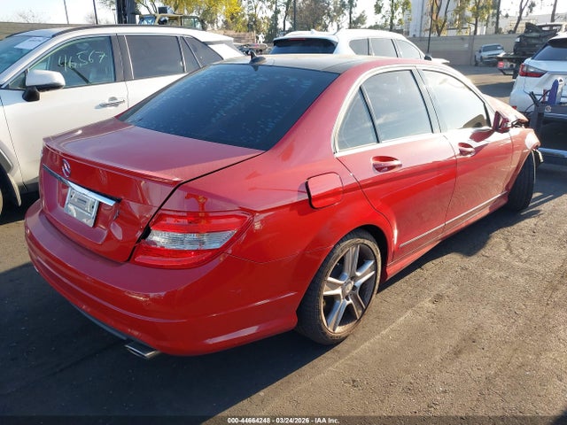 Продаж на аукціоні авто 2010 Mercedes-benz C 300 Sport, vin: WDDGF5EB6AR126290, номер лоту: 44664248