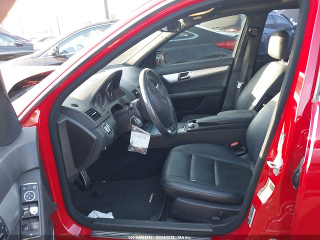 Продаж на аукціоні авто 2010 Mercedes-benz C 300 Sport, vin: WDDGF5EB6AR126290, номер лоту: 44664248