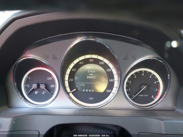 Продаж на аукціоні авто 2010 Mercedes-benz C 300 Sport, vin: WDDGF5EB6AR126290, номер лоту: 44664248