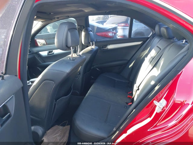 Продаж на аукціоні авто 2010 Mercedes-benz C 300 Sport, vin: WDDGF5EB6AR126290, номер лоту: 44664248