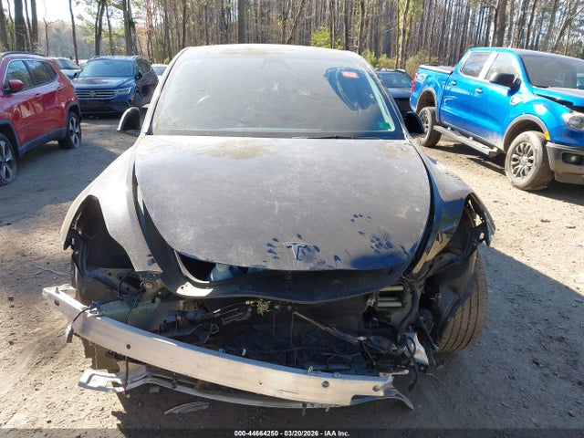 5YJYGAEE2MF254566 Tesla Model Y Long Range Dual Motor All-wheel Drive