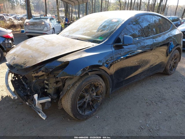 5YJYGAEE2MF254566 Tesla Model Y Long Range Dual Motor All-wheel Drive