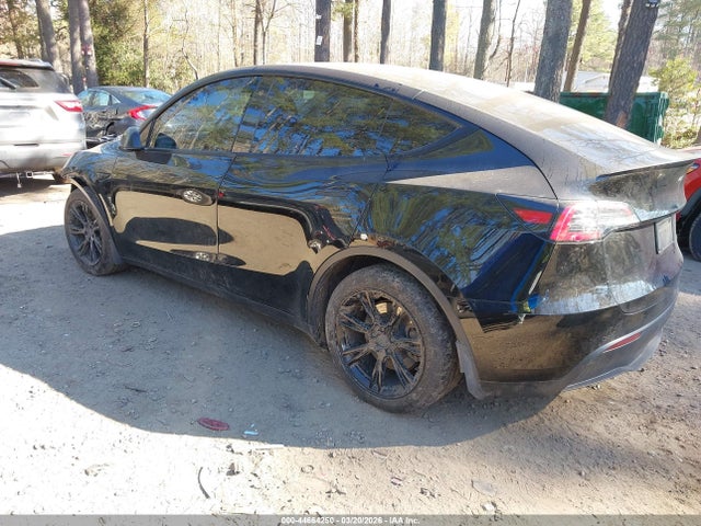 5YJYGAEE2MF254566 Tesla Model Y Long Range Dual Motor All-wheel Drive