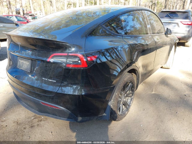 5YJYGAEE2MF254566 Tesla Model Y Long Range Dual Motor All-wheel Drive
