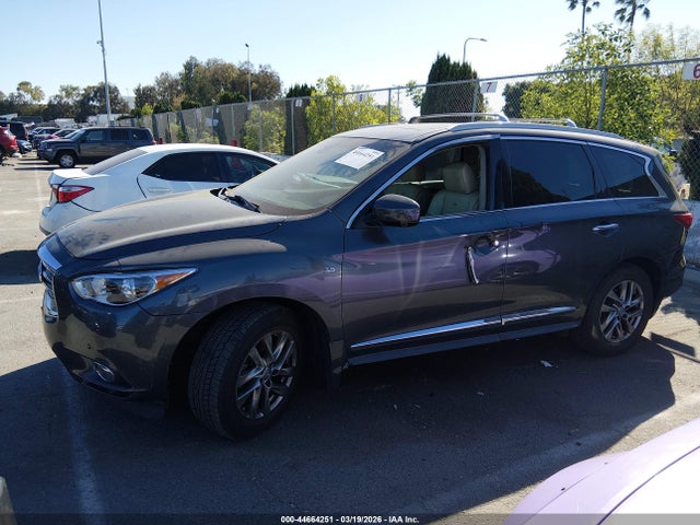 Aukcja sprzedaży 2014 Infiniti Qx60, vin: 5N1AL0MNXEC516563, numer aukcji: 44664251