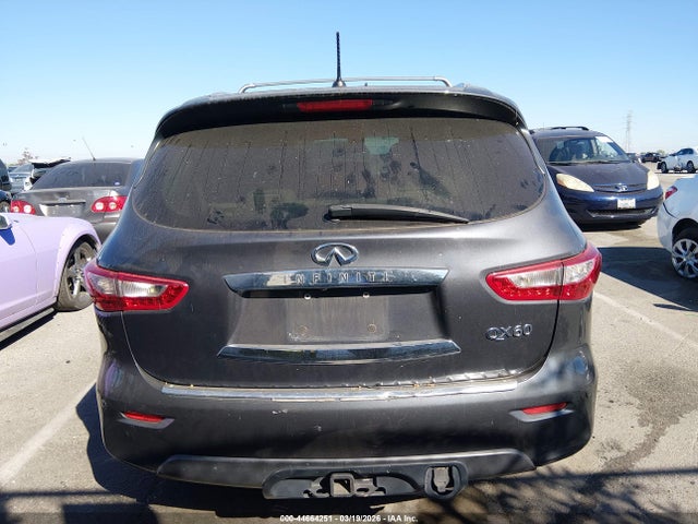 Aukcja sprzedaży 2014 Infiniti Qx60, vin: 5N1AL0MNXEC516563, numer aukcji: 44664251
