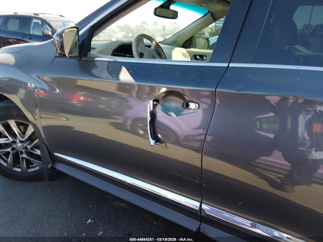 Aukcja sprzedaży 2014 Infiniti Qx60, vin: 5N1AL0MNXEC516563, numer aukcji: 44664251