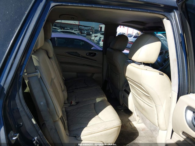 Aukcja sprzedaży 2014 Infiniti Qx60, vin: 5N1AL0MNXEC516563, numer aukcji: 44664251