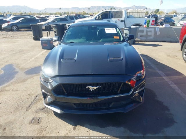 Ford Mustang Gt Premium Fastback 2023 1FA6P8CF0P5305490 Image 12