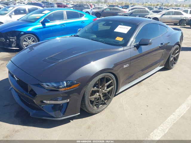 Ford Mustang Gt Premium Fastback 2023 1FA6P8CF0P5305490 Image 2